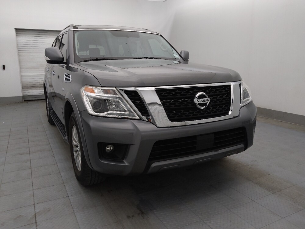 2019 Nissan Armada in Lakeland, FL 33815 - 18121232 14