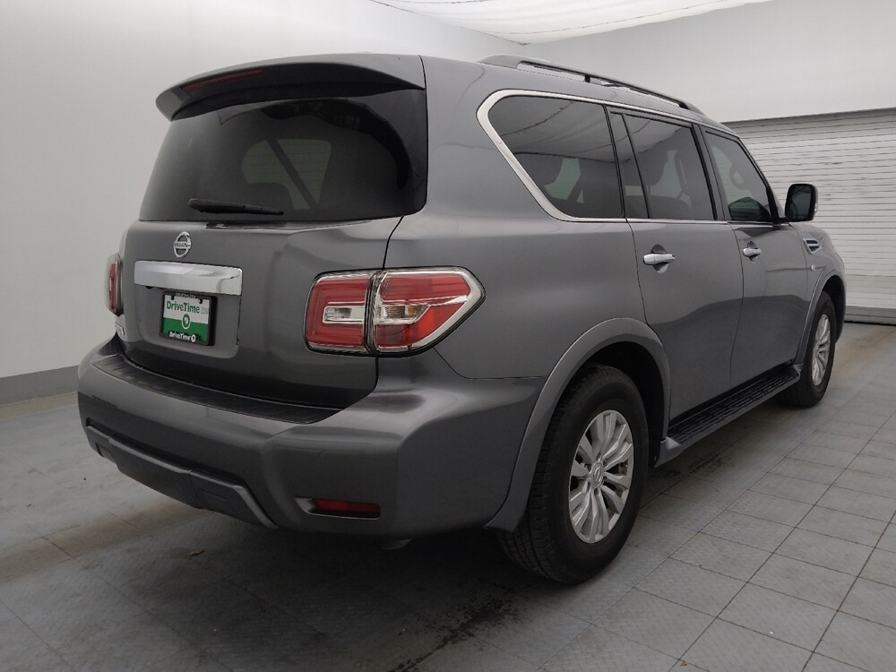 2019 Nissan Armada in Lakeland, FL 33815 - 18121232 9