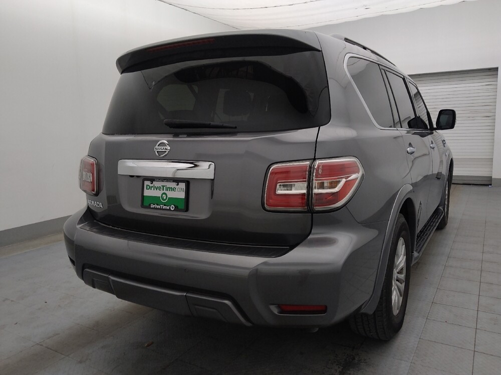 2019 Nissan Armada in Lakeland, FL 33815 - 18121232 7