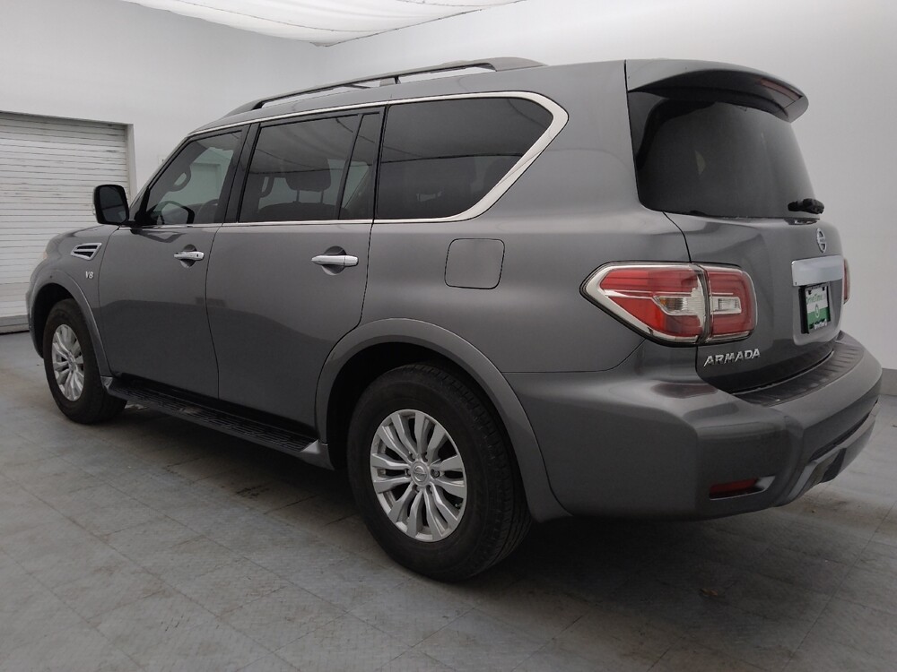2019 Nissan Armada in Lakeland, FL 33815 - 18121232 3