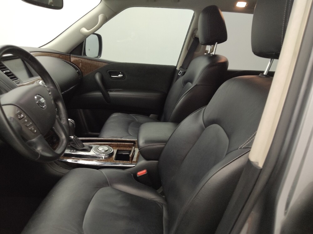 2019 Nissan Armada in Lakeland, FL 33815 - 18121232 17