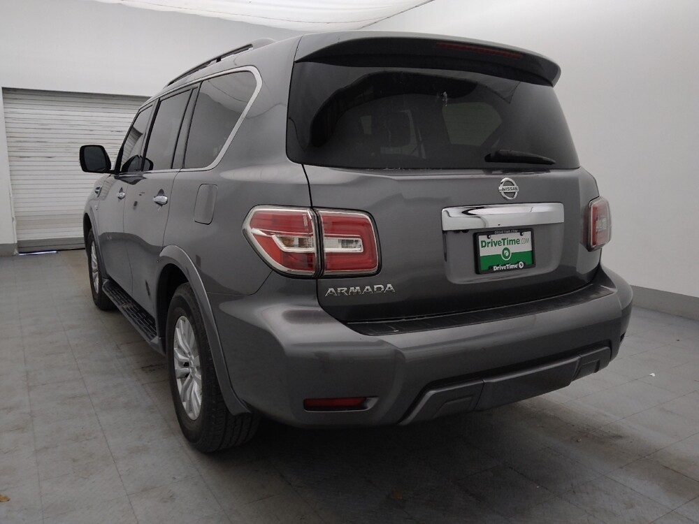 2019 Nissan Armada in Lakeland, FL 33815 - 18121232 5