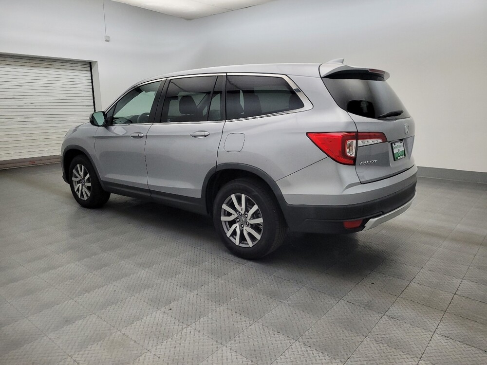 2020 Honda Pilot in Glendale, AZ 85301 - 18121233 3