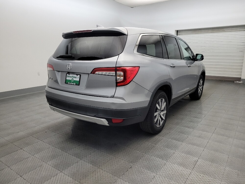 2020 Honda Pilot in Glendale, AZ 85301 - 18121233 9
