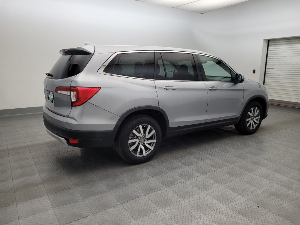 2020 Honda Pilot in Glendale, AZ 85301 - 18121233 10