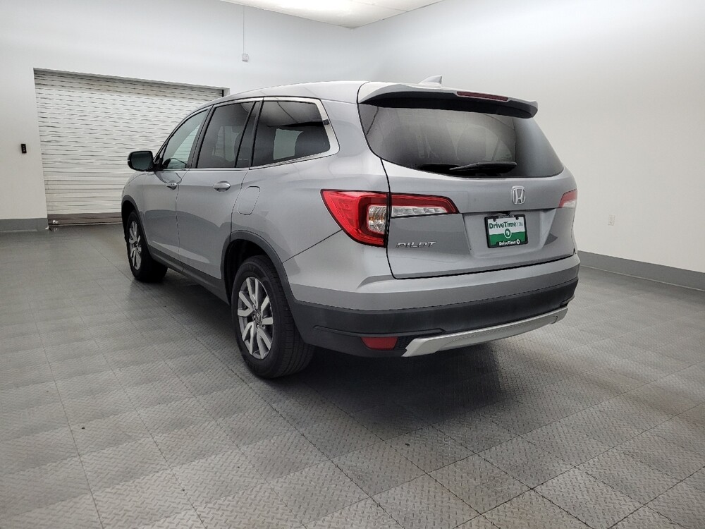 2020 Honda Pilot in Glendale, AZ 85301 - 18121233 5