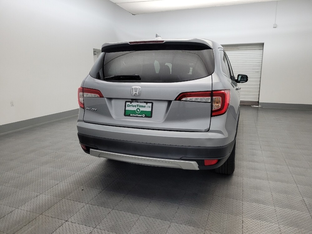 2020 Honda Pilot in Glendale, AZ 85301 - 18121233 7