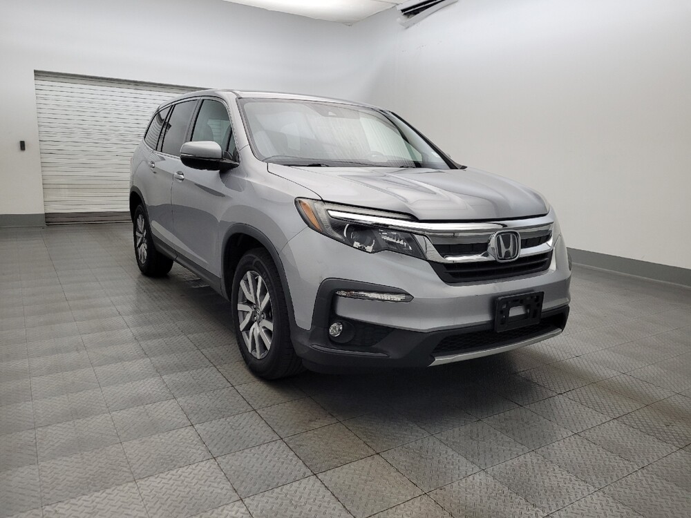 2020 Honda Pilot in Glendale, AZ 85301 - 18121233 13
