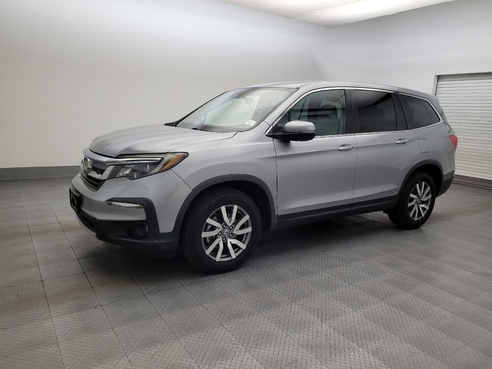2020 Honda Pilot in Glendale, AZ 85301 - 18121233 2