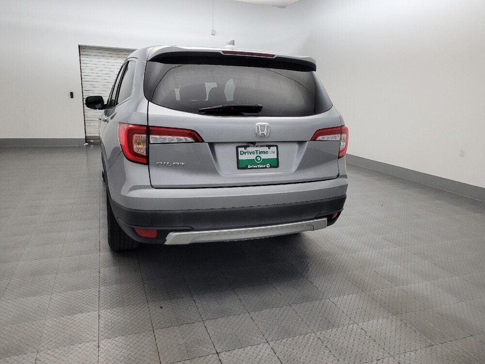 2020 Honda Pilot in Glendale, AZ 85301 - 18121233 6