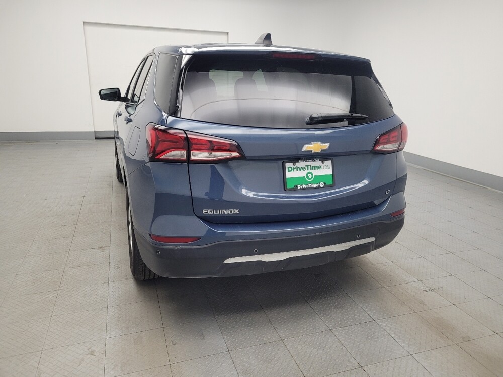 2024 Chevrolet Equinox in Memphis, TN 38128 - 18121235 6