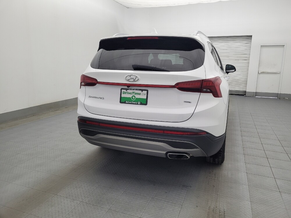 2023 Hyundai Santa Fe in Fort Myers, FL 33907 - 18121236 7