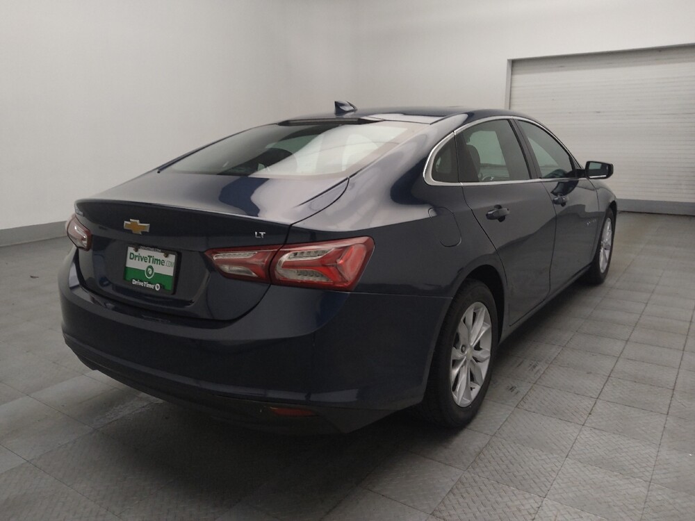 2022 Chevrolet Malibu in Augusta, GA 30907 - 18121237 9