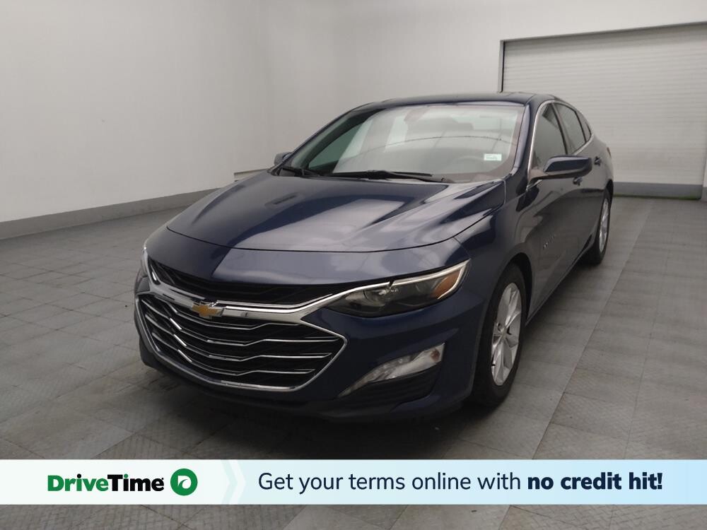 2022 Chevrolet Malibu in Augusta, GA 30907 - 18121237
