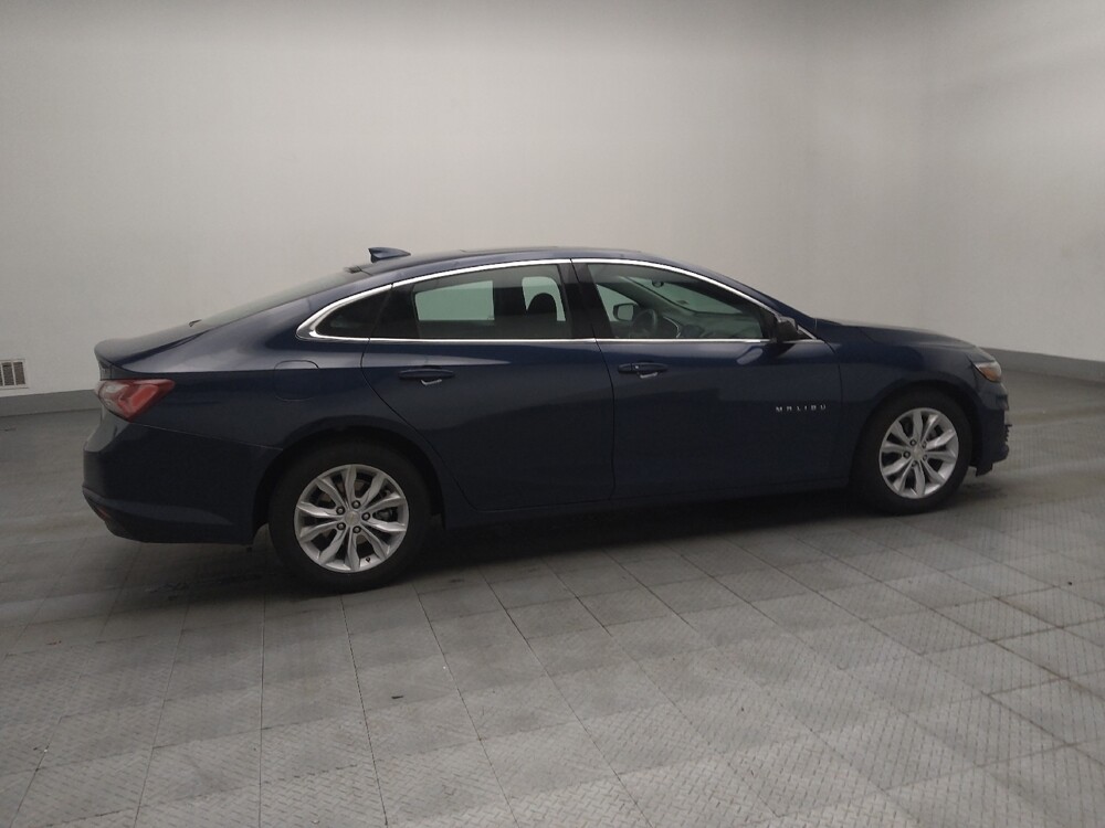 2022 Chevrolet Malibu in Augusta, GA 30907 - 18121237 10