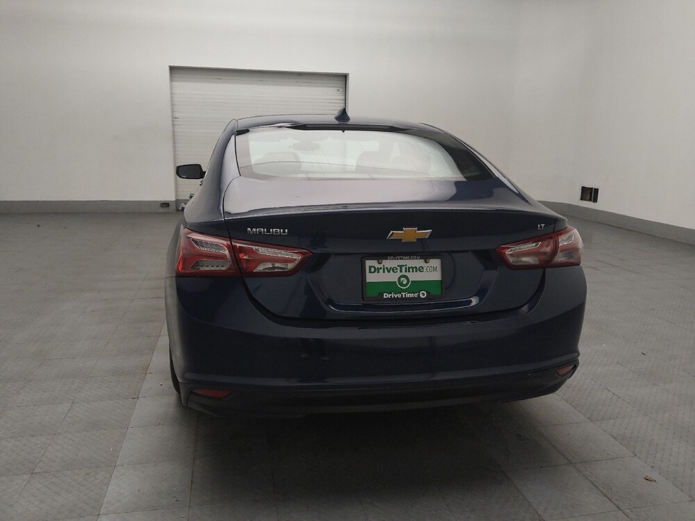 2022 Chevrolet Malibu in Augusta, GA 30907 - 18121237 6