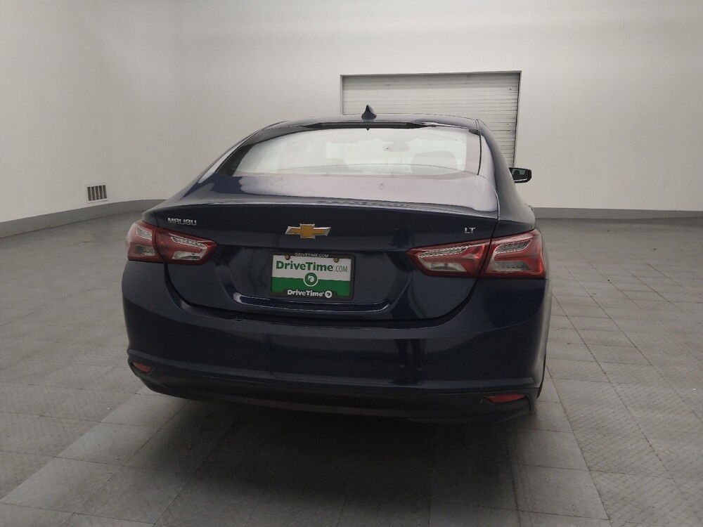 2022 Chevrolet Malibu in Augusta, GA 30907 - 18121237 7