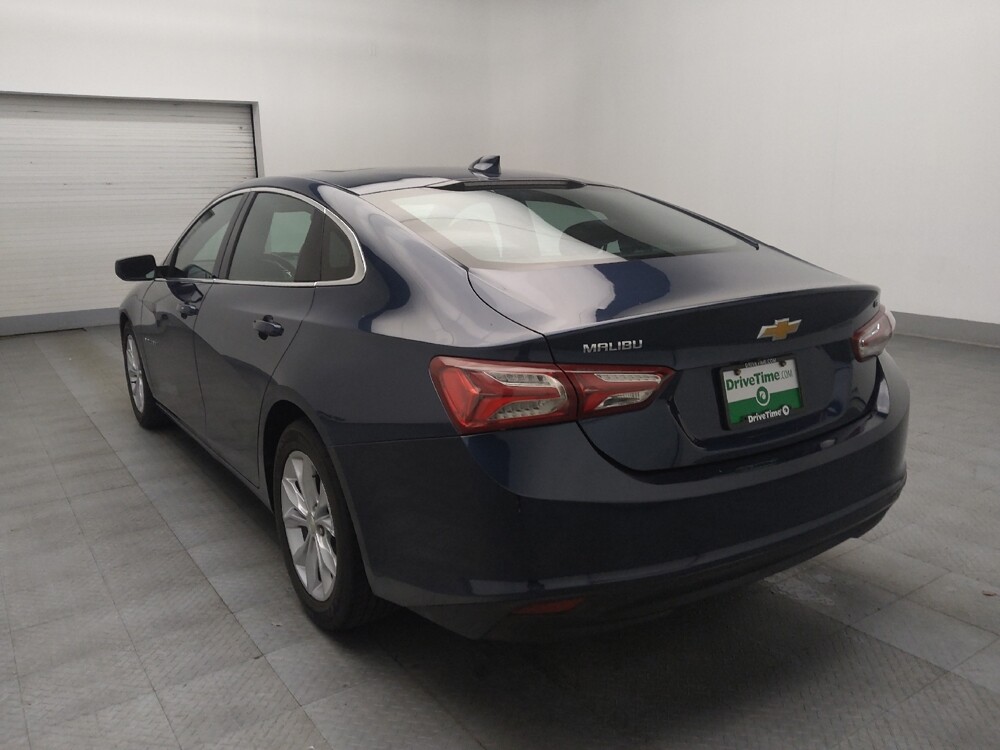 2022 Chevrolet Malibu in Augusta, GA 30907 - 18121237 5