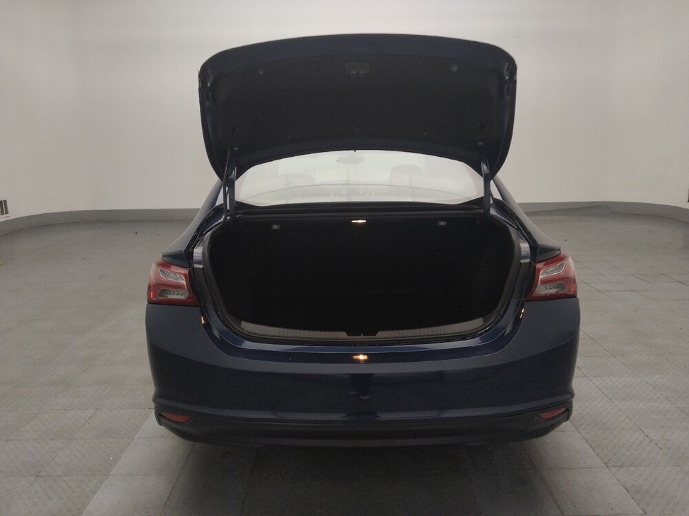 2022 Chevrolet Malibu in Augusta, GA 30907 - 18121237 29