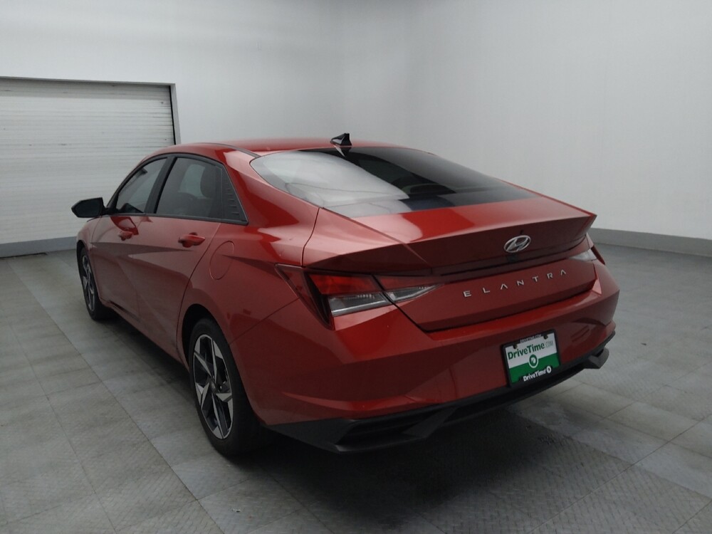 2023 Hyundai Elantra in Athens, GA 30606 - 18121239 5