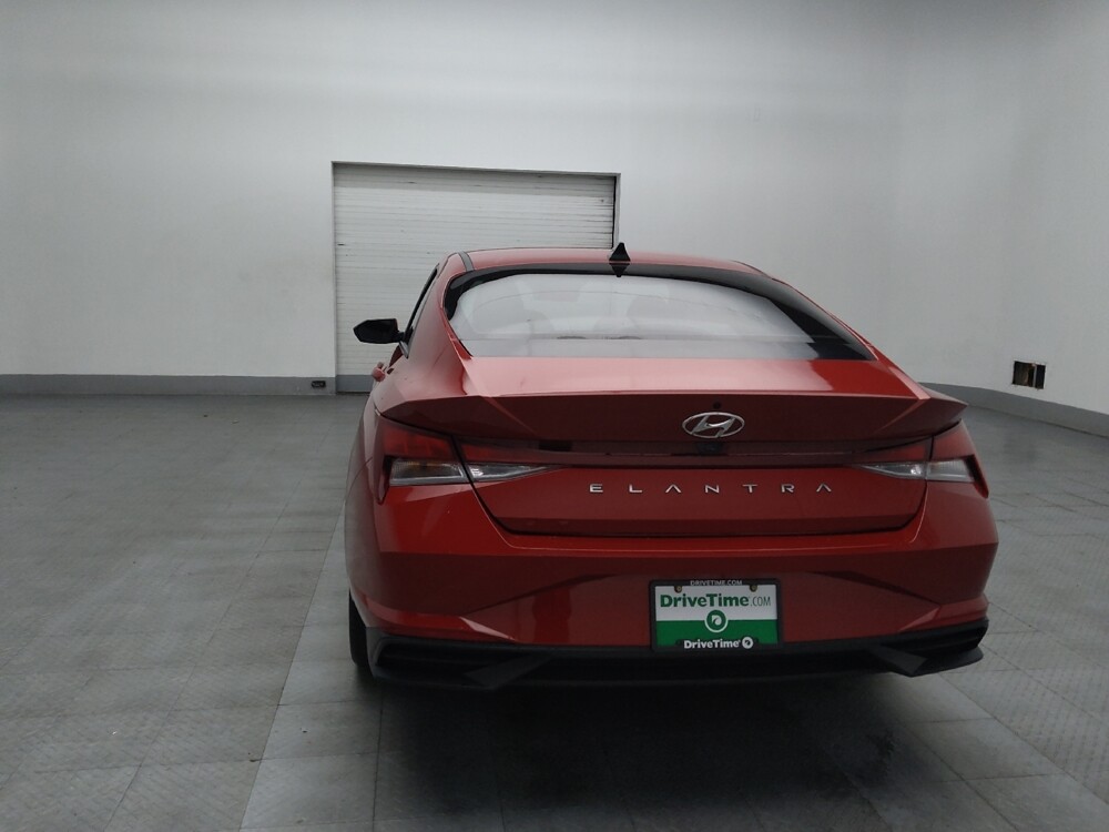 2023 Hyundai Elantra in Athens, GA 30606 - 18121239 6