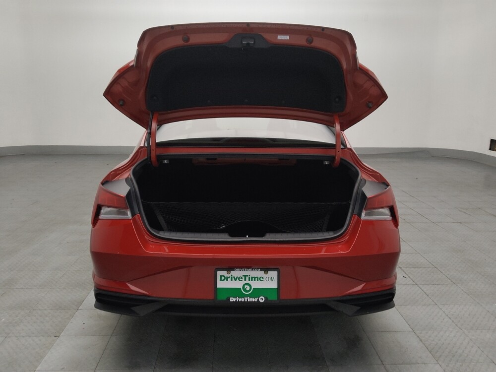 2023 Hyundai Elantra in Athens, GA 30606 - 18121239 29