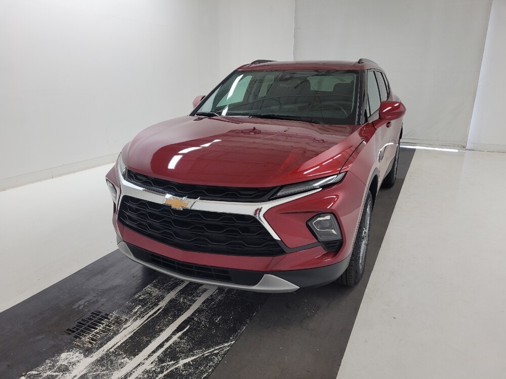 2024 Chevrolet Blazer in St. Louis, MO 63125 - 18121240 15