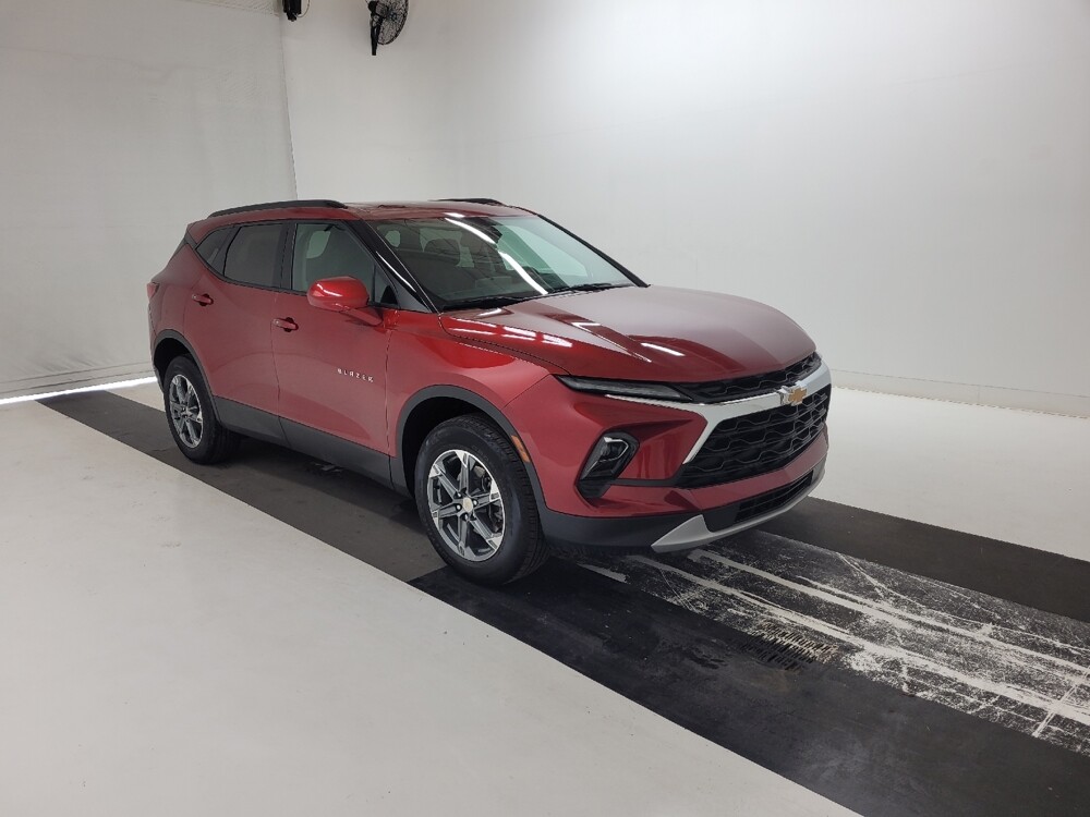 2024 Chevrolet Blazer in St. Louis, MO 63125 - 18121240 13