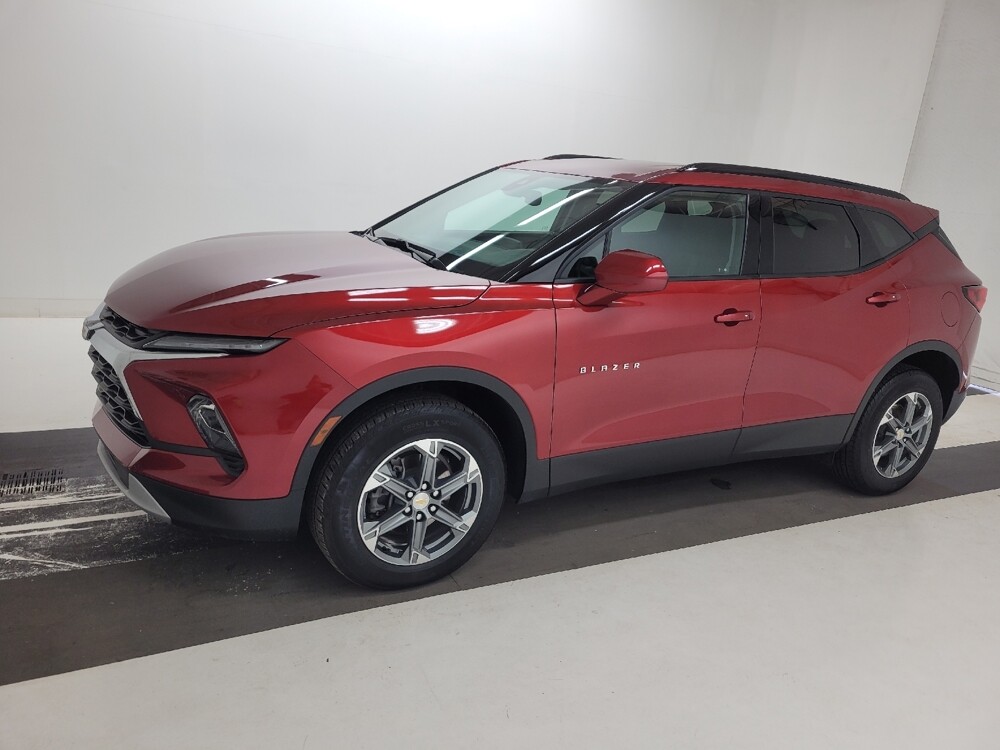 2024 Chevrolet Blazer in St. Louis, MO 63125 - 18121240 2