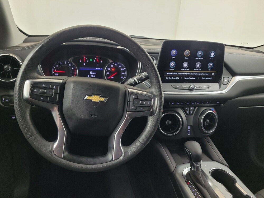 2024 Chevrolet Blazer in St. Louis, MO 63125 - 18121240 22