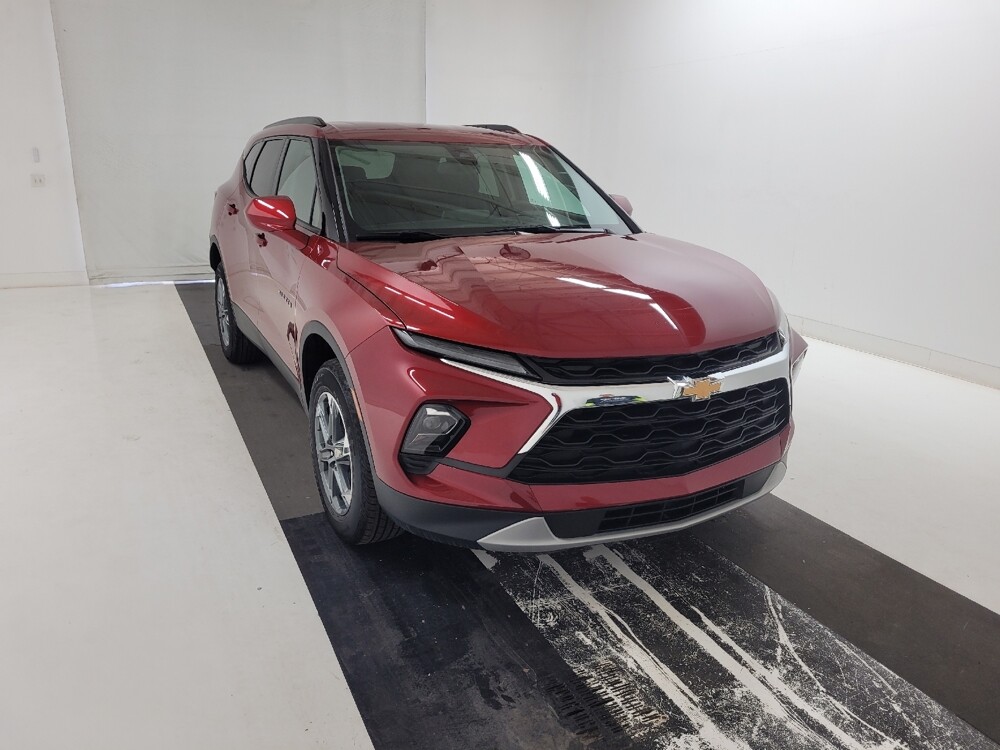 2024 Chevrolet Blazer in St. Louis, MO 63125 - 18121240 14