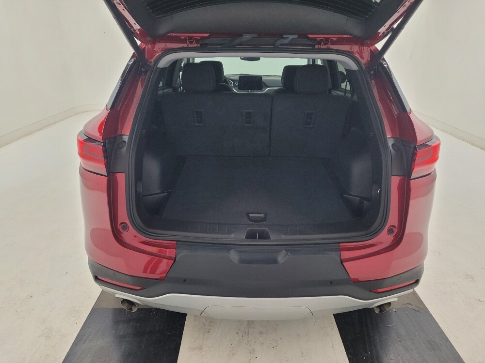 2024 Chevrolet Blazer in St. Louis, MO 63125 - 18121240 29