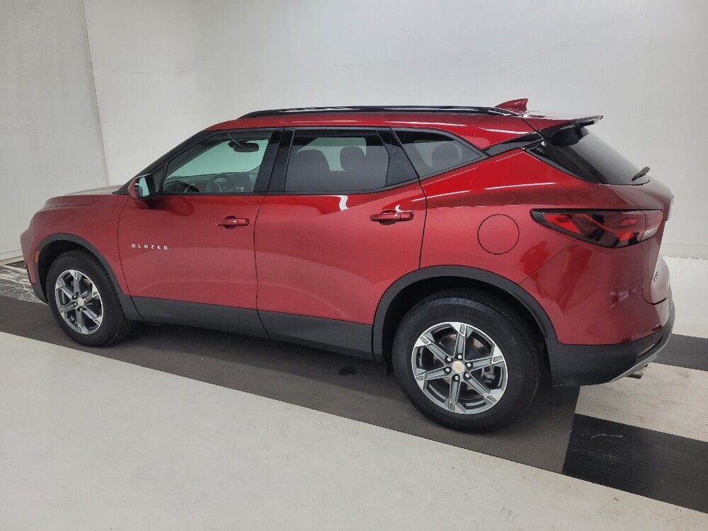 2024 Chevrolet Blazer in St. Louis, MO 63125 - 18121240 3