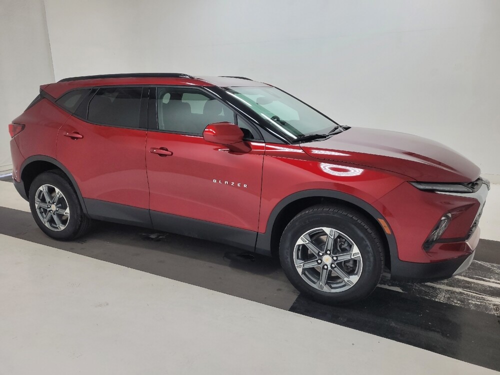 2024 Chevrolet Blazer in St. Louis, MO 63125 - 18121240 11