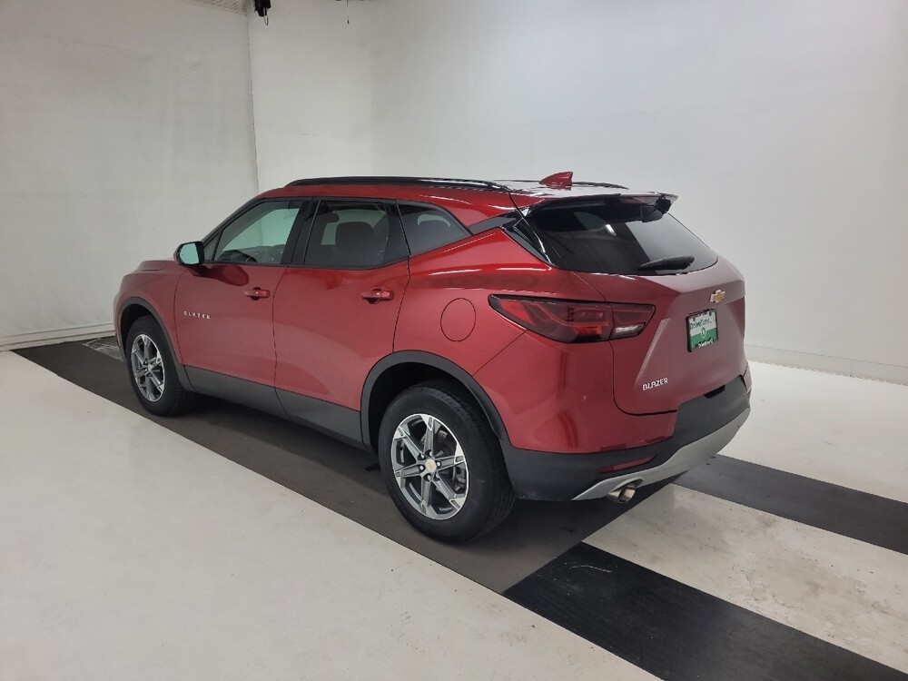 2024 Chevrolet Blazer in St. Louis, MO 63125 - 18121240 5