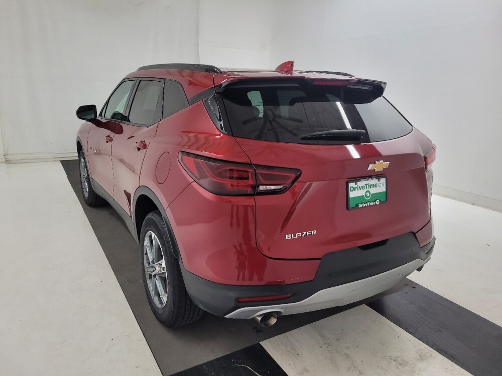 2024 Chevrolet Blazer in St. Louis, MO 63125 - 18121240 6