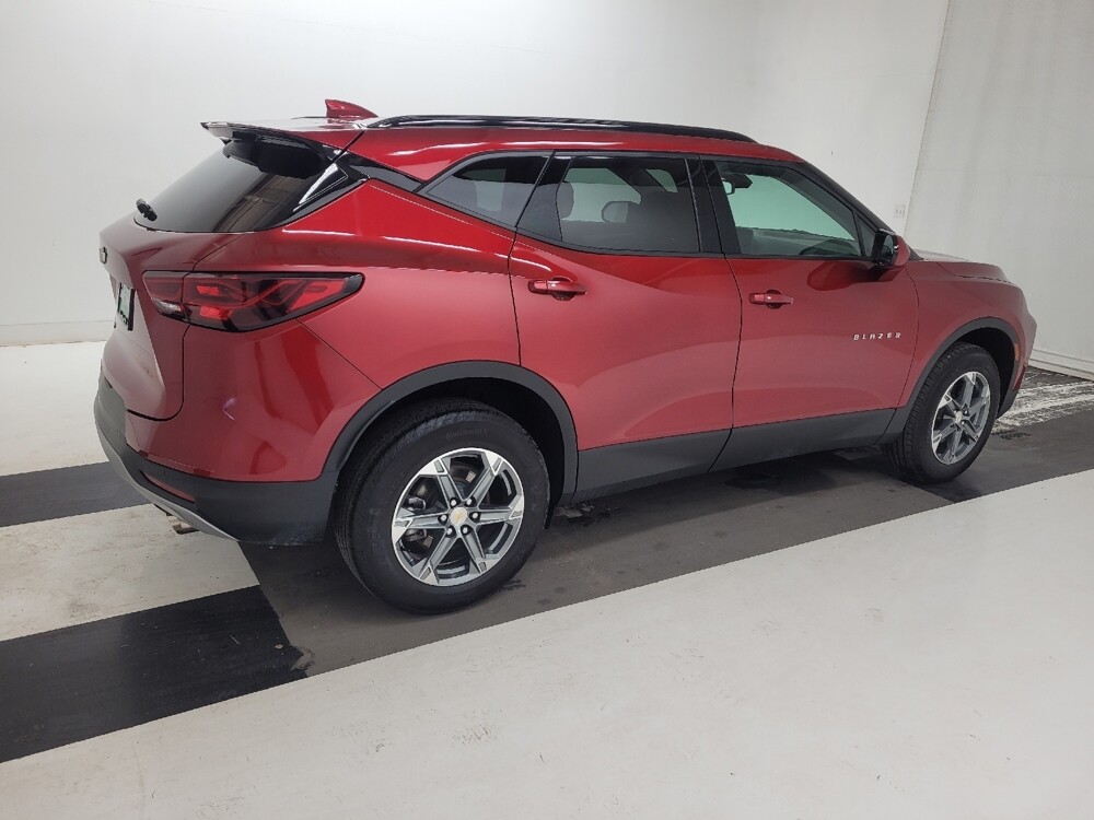 2024 Chevrolet Blazer in St. Louis, MO 63125 - 18121240 10