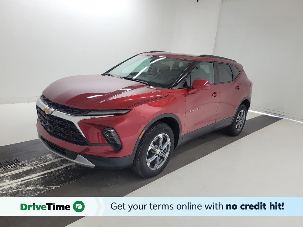 2024 Chevrolet Blazer in St. Louis, MO 63125 - 18121240