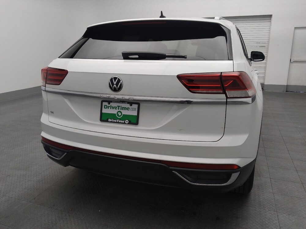 2021 Volkswagen Atlas in Ocala, FL 34471 - 18121241 7