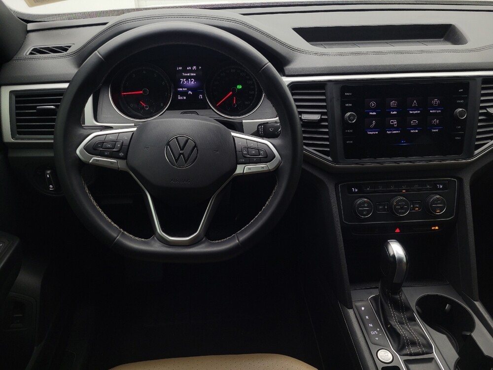 2021 Volkswagen Atlas in Ocala, FL 34471 - 18121241 22