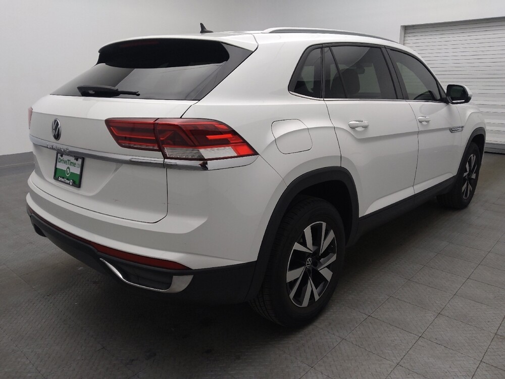 2021 Volkswagen Atlas in Ocala, FL 34471 - 18121241 9