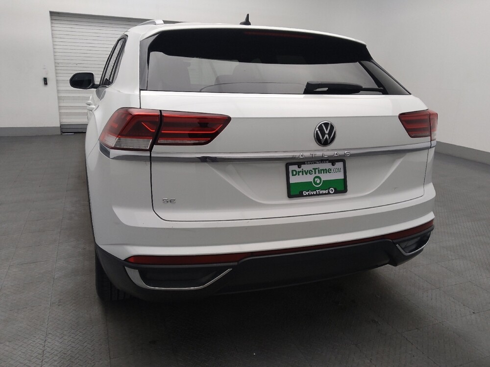 2021 Volkswagen Atlas in Ocala, FL 34471 - 18121241 6