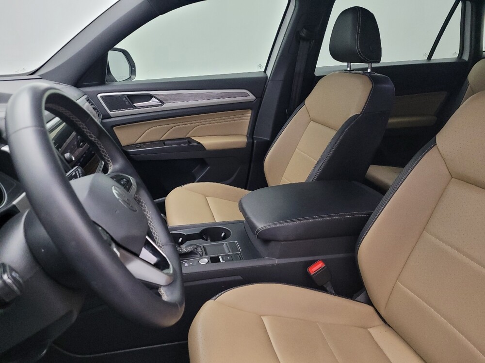 2021 Volkswagen Atlas in Ocala, FL 34471 - 18121241 17