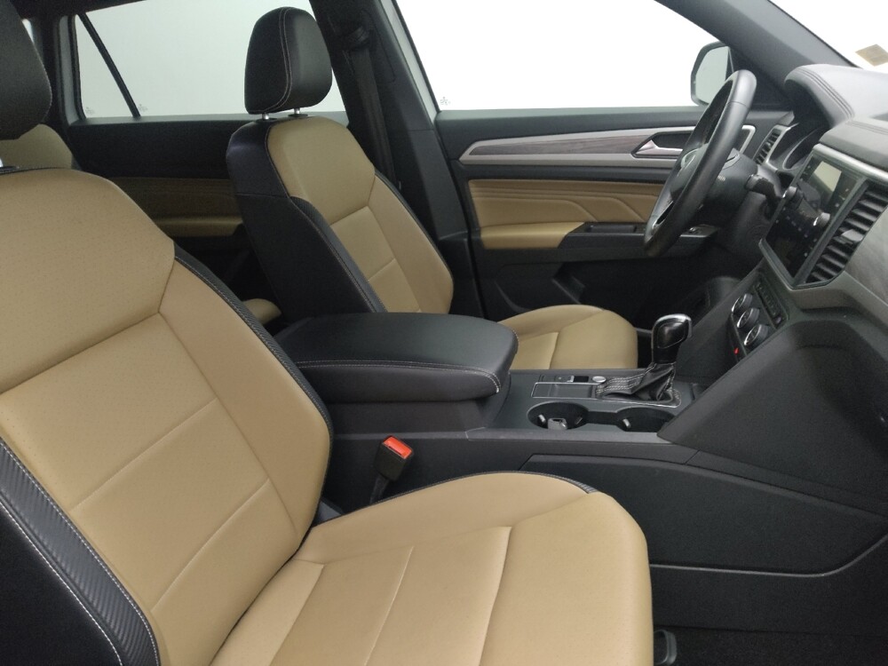 2021 Volkswagen Atlas in Ocala, FL 34471 - 18121241 21