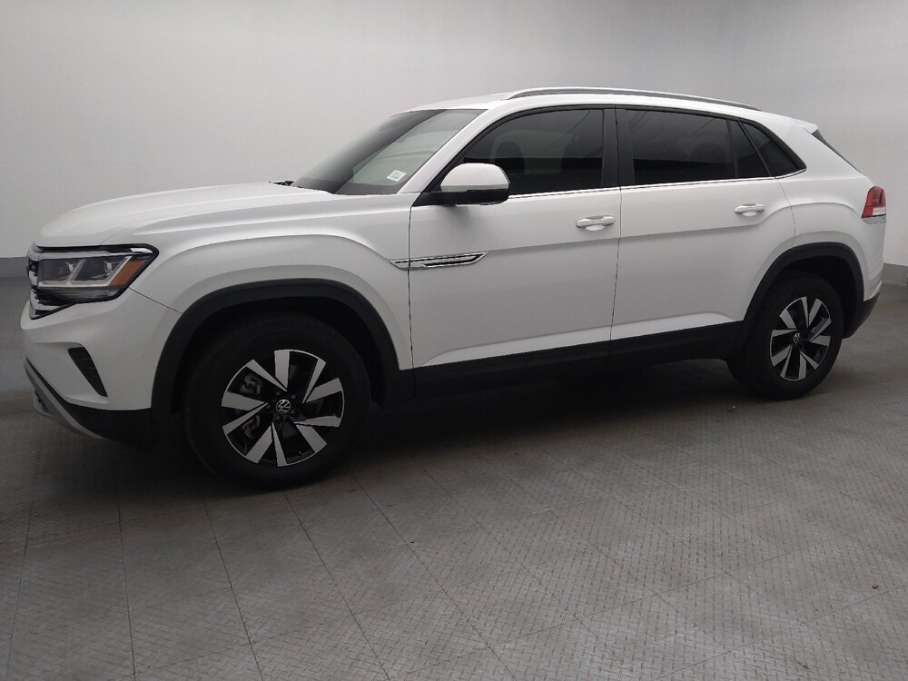 2021 Volkswagen Atlas in Ocala, FL 34471 - 18121241 2