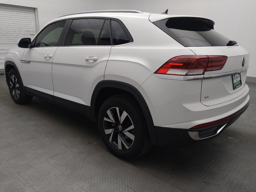 2021 Volkswagen Atlas in Ocala, FL 34471 - 18121241 5