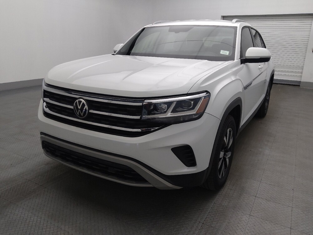 2021 Volkswagen Atlas in Ocala, FL 34471 - 18121241 15