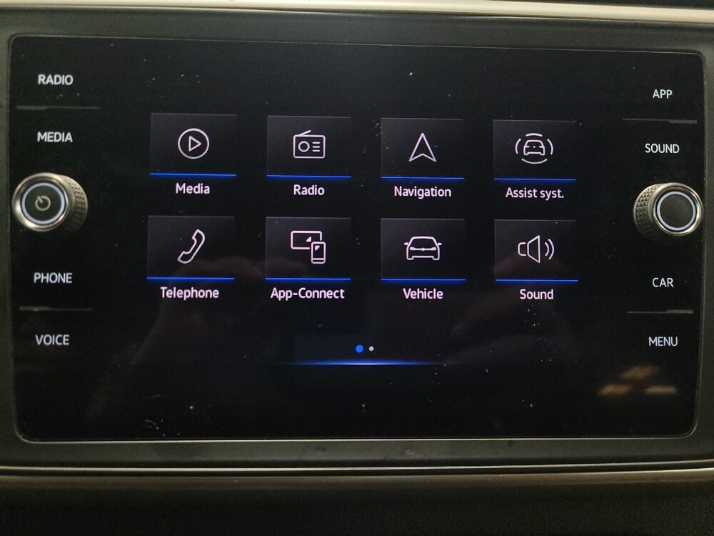 2021 Volkswagen Atlas in Ocala, FL 34471 - 18121241 25