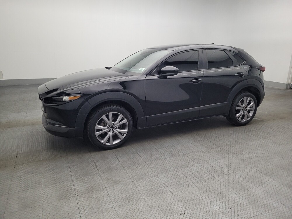 2020 MAZDA CX-30 in Jacksonville, FL 32225 - 18121242 2