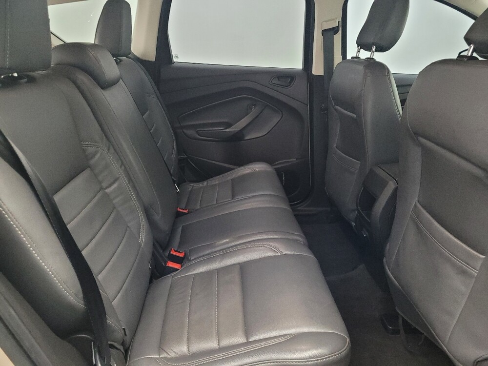 2018 Ford Escape in Macon, GA 31210 - 18121243 19